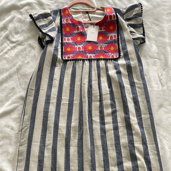 COPY - THML Embroidered Dress